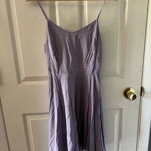 Old Navy Purple Mini Dress